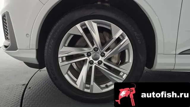 Audi Q7 Q7 (4M) 2021 года - вид 4