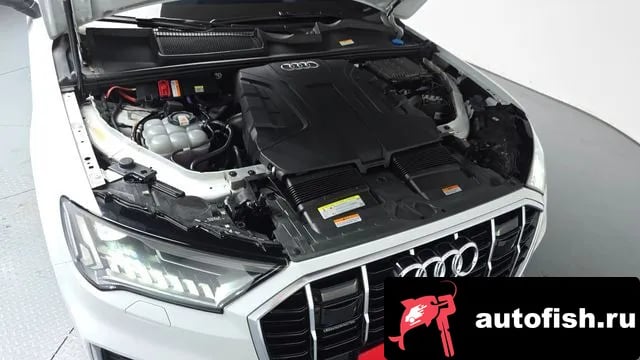 Audi Q7 Q7 (4M) 2021 года - вид 5