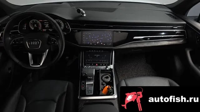 Audi Q7 Q7 (4M) 2021 года - вид 6