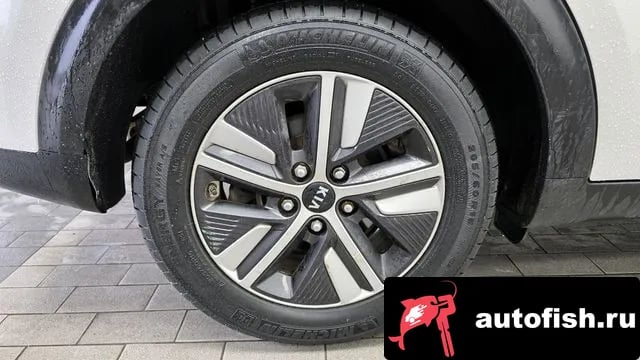 Kia Niro The New Niro 2019 года - вид 5