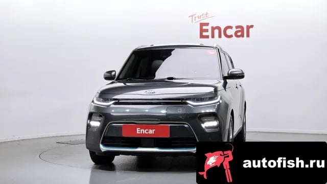 Kia Soul Saul Booster EV 2020 года - вид 3