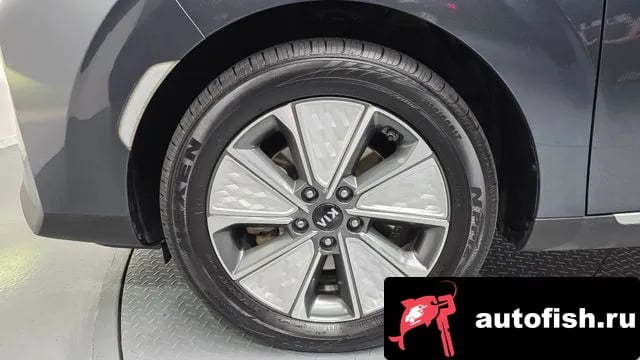 Kia Soul Saul Booster EV 2020 года - вид 5