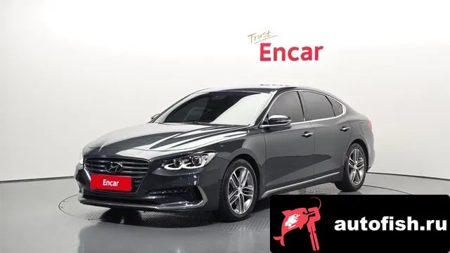 Hyundai Grandeur Granger IG 2018 года - вид 1