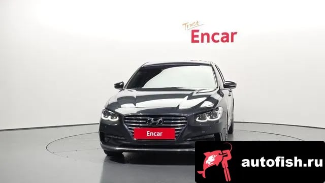 Hyundai Grandeur Granger IG 2018 года - вид 3