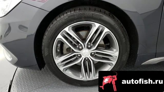 Hyundai Grandeur Granger IG 2018 года - вид 5