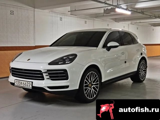 Porsche Cayenne Cayenne (PO536) 2019 года - вид 1