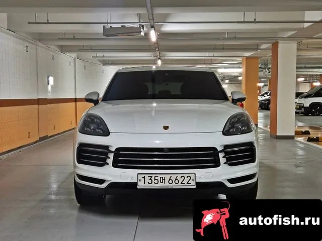 Porsche Cayenne Cayenne (PO536) 2019 года - вид 2