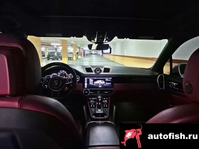 Porsche Cayenne Cayenne (PO536) 2019 года - похожие автомобили