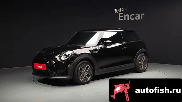 Mini Cooper Cooper Electric 2022 года - автомобиль из Южной Кореи