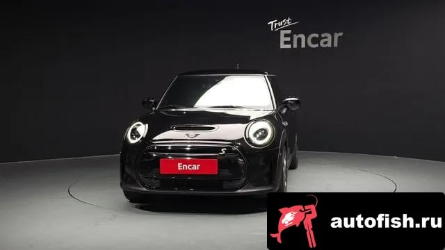 Mini Cooper Cooper Electric 2022 года - вид 3