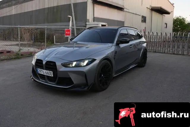 BMW M3 M3 (G80) 2025 года - вид 3