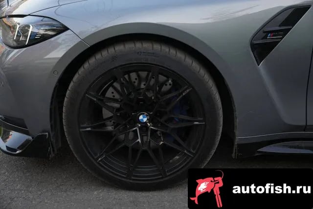 BMW M3 M3 (G80) 2025 года - похожие автомобили