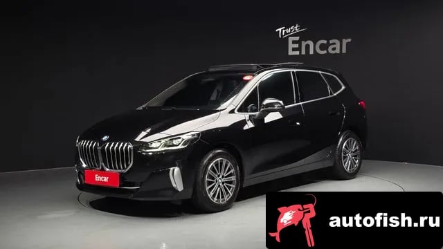 BMW 2-Series 2 Series Active Tourer (U06) 2023 года - автомобиль из Южной Кореи
