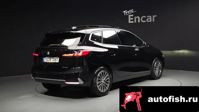BMW 2-Series 2 Series Active Tourer (U06) 2023 года - вид 2