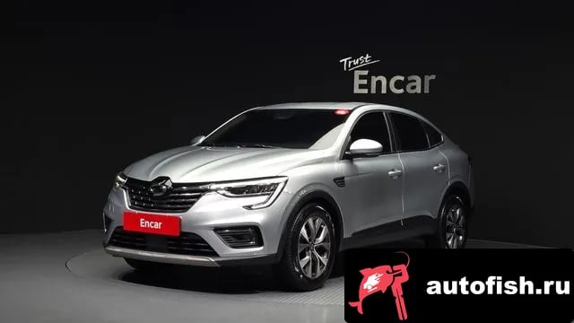 Renault Korea (Samsung) XM3 XM3 2020 года - вид 1