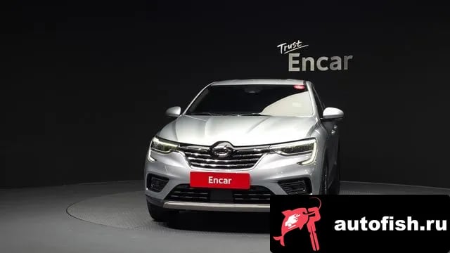 Renault Korea (Samsung) XM3 XM3 2020 года - вид 3