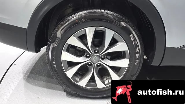 Renault Korea (Samsung) XM3 XM3 2020 года - вид 5