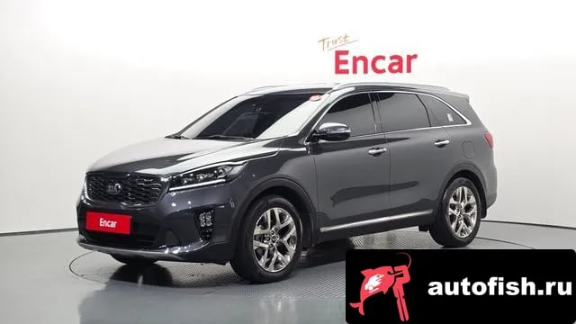 Kia Sorento The New Sorento 2019 года - вид 1