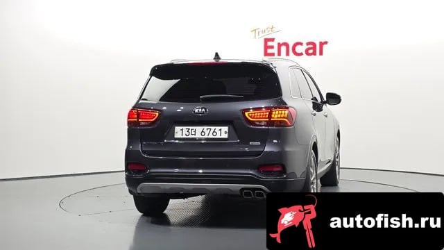 Kia Sorento The New Sorento 2019 года - вид 4