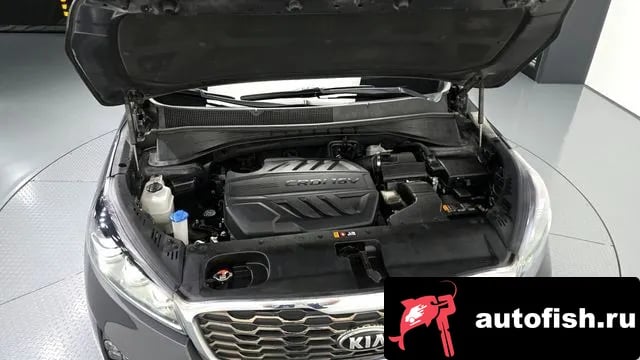 Kia Sorento The New Sorento 2019 года - вид 6