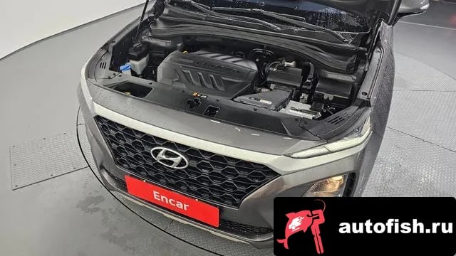 Hyundai Santafe San Tafe TM 2018 года - вид 6