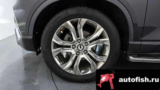 KG Mobility (Ssangyong) Rexton G4 Rexton 2019 года - вид 5