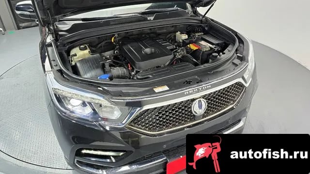KG Mobility (Ssangyong) Rexton G4 Rexton 2019 года - вид 6