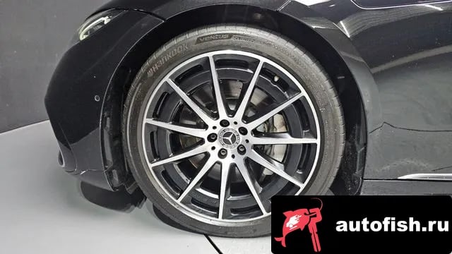 Mercedes-Benz EQS EQS V297 2022 года - вид 5