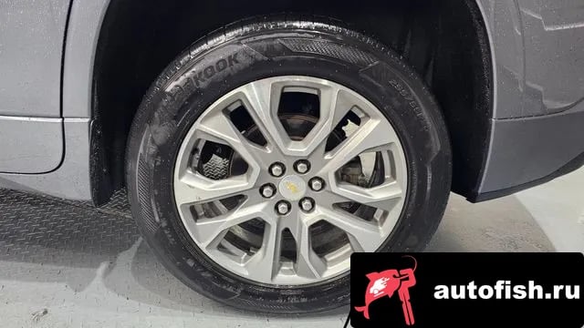 Chevrolet (GM Daewoo) Traverse Traverse 2019 года - похожие автомобили
