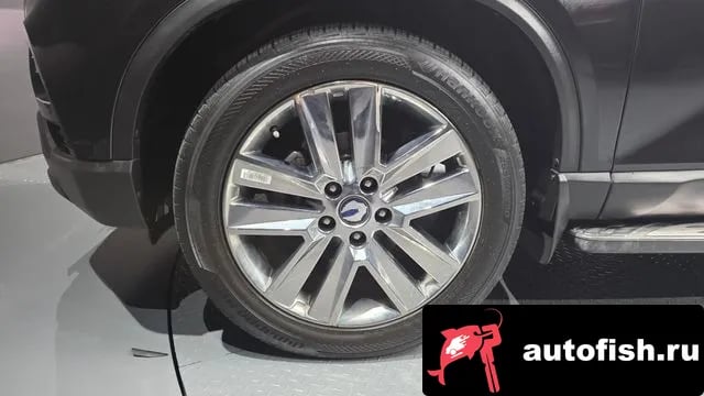KG Mobility (Ssangyong) Rexton Rexton Sports 2019 года - вид 5