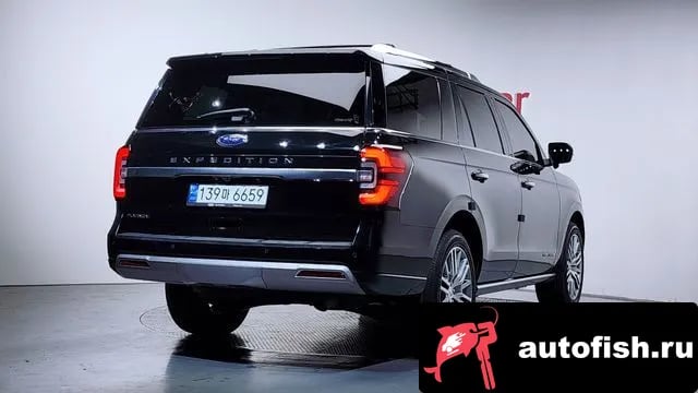 Ford Expedition Expeditation 2022 года - вид 2