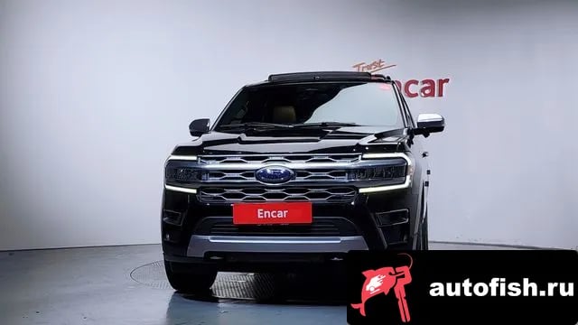 Ford Expedition Expeditation 2022 года - вид 3