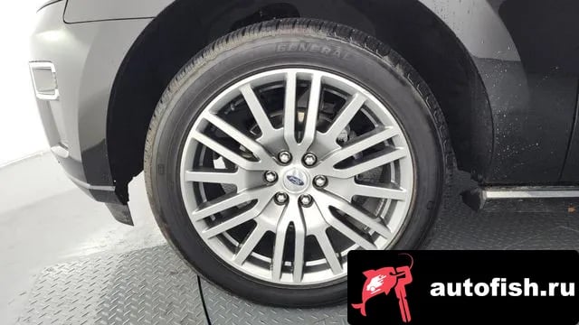 Ford Expedition Expeditation 2022 года - вид 5