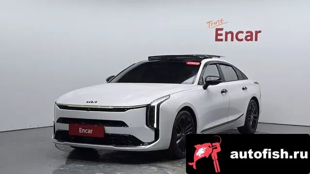 Kia K8 The New K8 Hybrid 2024 года - вид 1