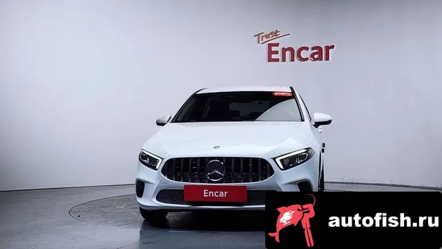 Mercedes-Benz A-Class A-Class W177 2019 года - вид 3