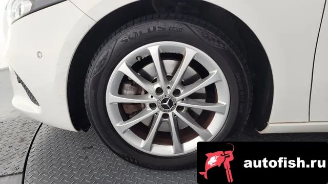 Mercedes-Benz A-Class A-Class W177 2019 года - вид 5