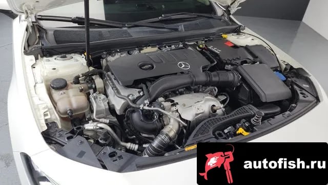 Mercedes-Benz A-Class A-Class W177 2019 года - вид 6