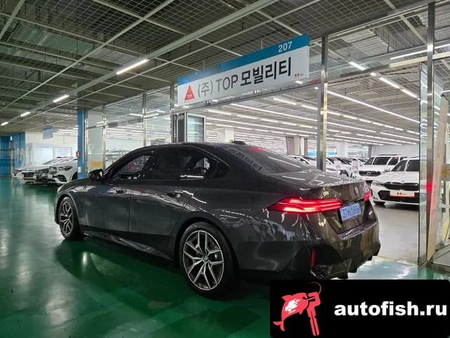 BMW i5 i5 (G60) 2024 года - вид 2