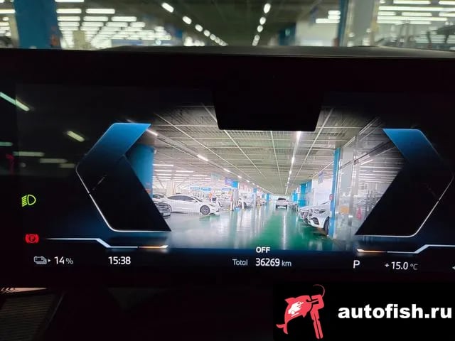 BMW i5 i5 (G60) 2024 года - вид 3