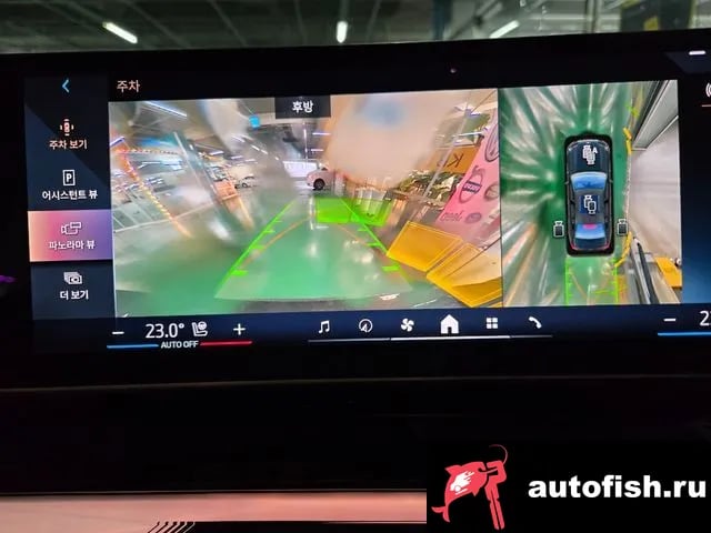 BMW i5 i5 (G60) 2024 года - вид 4
