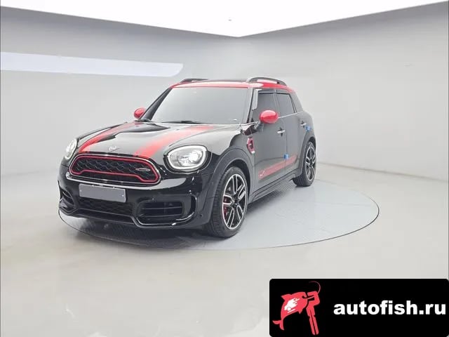 Mini Countryman Cooper S Country Man 2019 года - вид 1
