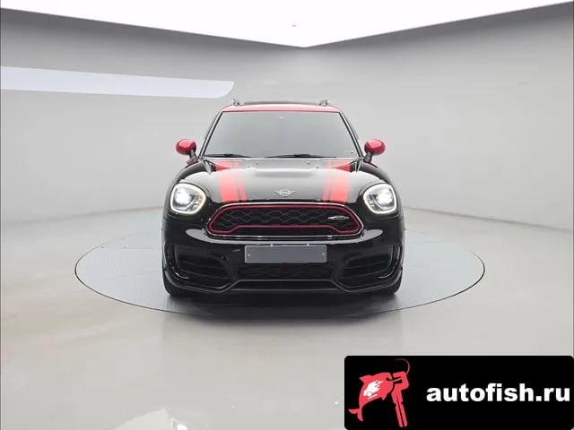 Mini Countryman Cooper S Country Man 2019 года - вид 3