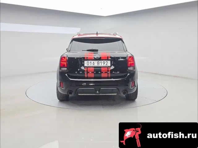 Mini Countryman Cooper S Country Man 2019 года - вид 4