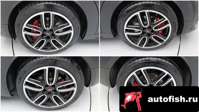 Mini Countryman Cooper S Country Man 2019 года - похожие автомобили