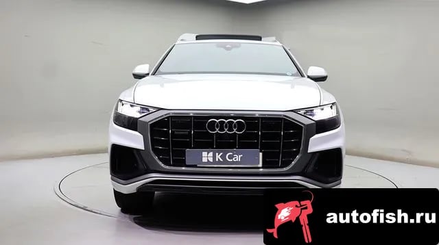 Audi Q8 Q8 (4M) 2020 года - вид 3