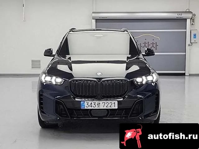 BMW X5 X5 (G05) 2025 года - вид 2