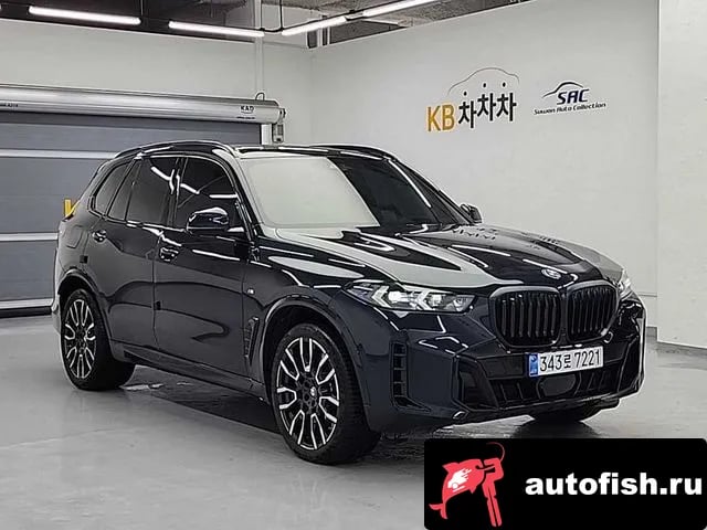 BMW X5 X5 (G05) 2025 года - вид 4