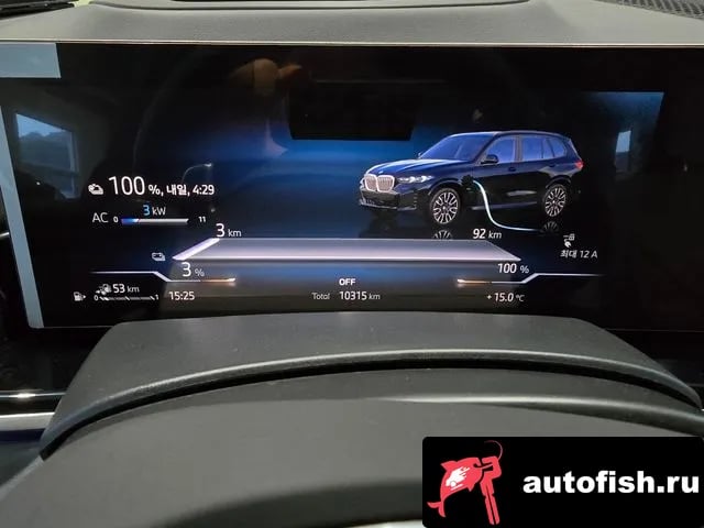 BMW X5 X5 (G05) 2025 года - вид 5