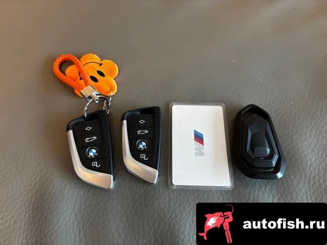 BMW Z4 Z4 (G29) 2024 года - вид 5