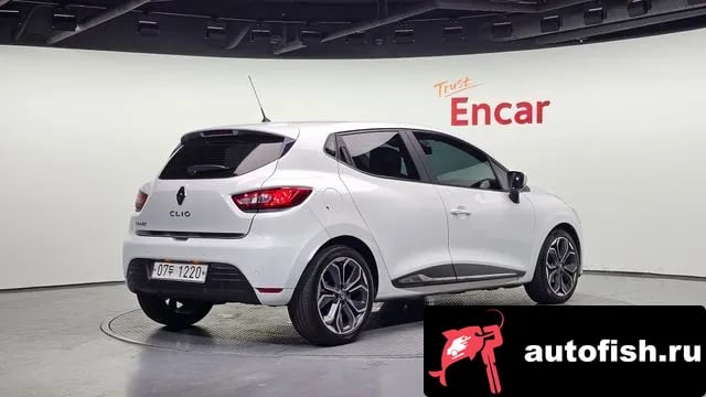 Renault Korea (Samsung) Cilo Clio 2019 года - вид 2